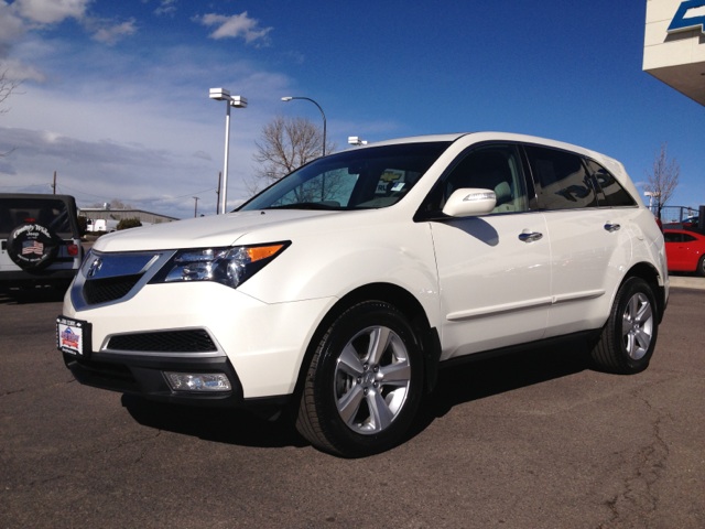 Acura MDX Wagon SE Unspecified