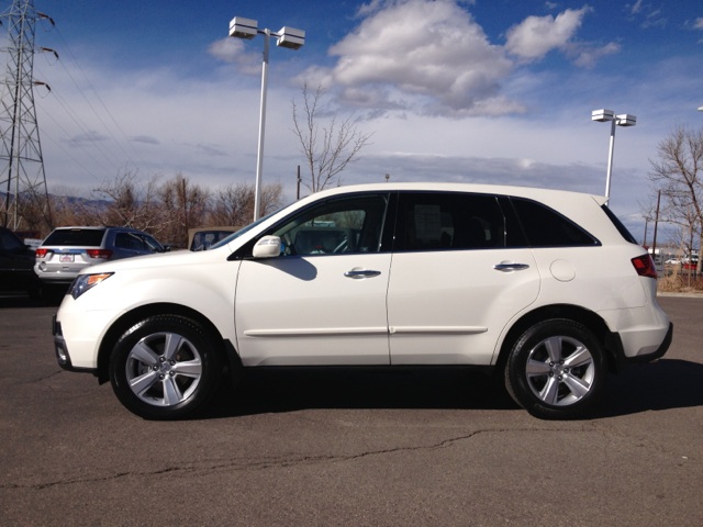 Acura MDX 2011 photo 1