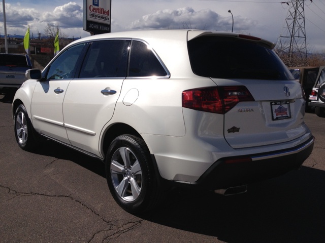 Acura MDX 2011 photo 2