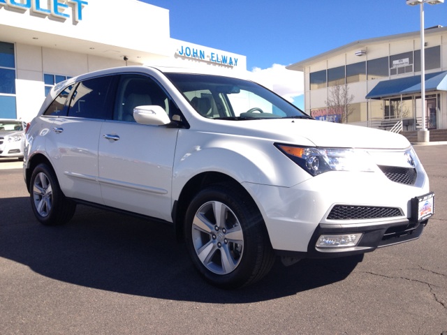 Acura MDX 2011 photo 3