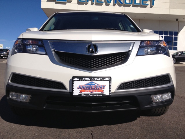 Acura MDX 2011 photo 4