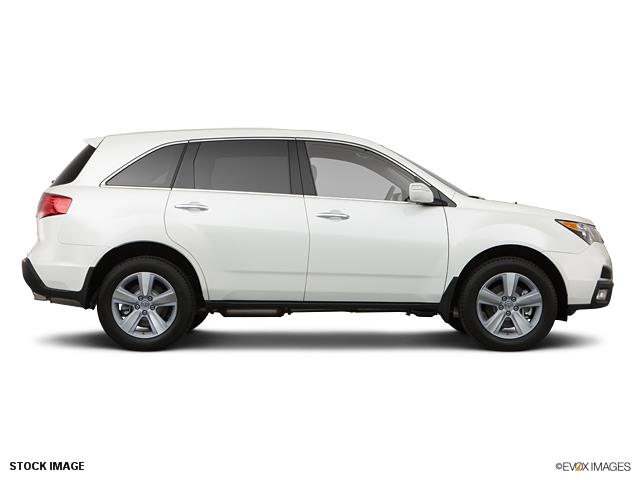 Acura MDX 2011 photo 1