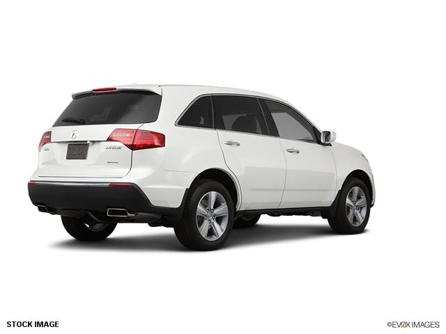 Acura MDX 2011 photo 2