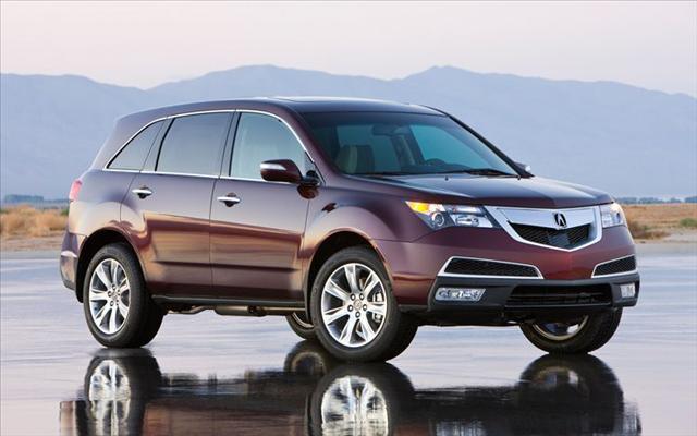 Acura MDX 2011 photo 0