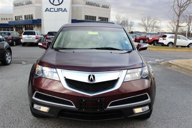 Acura MDX 2011 photo 3