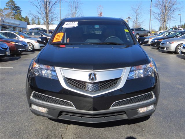 Acura MDX 2011 photo 1