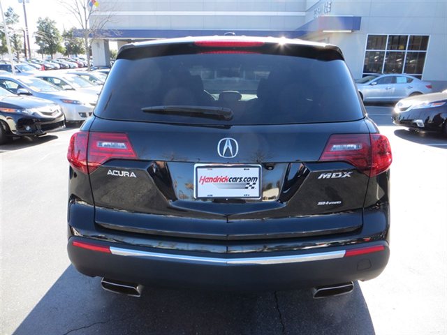 Acura MDX 2011 photo 5