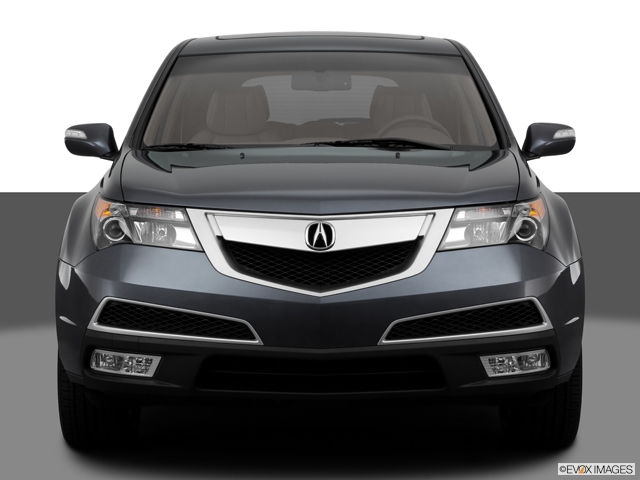 Acura MDX 2011 photo 5