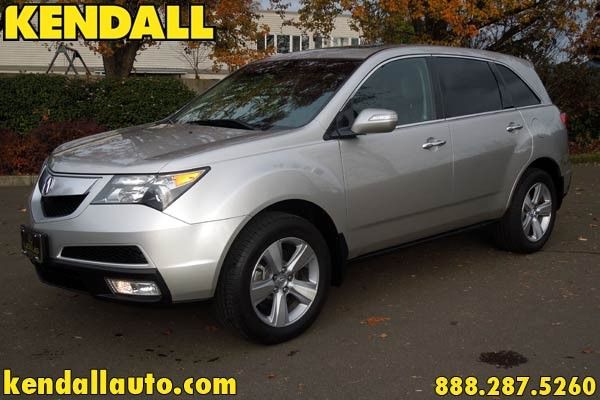 Acura MDX Wagon SE Unspecified