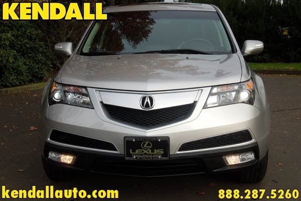 Acura MDX 2011 photo 1