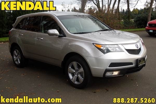 Acura MDX 2011 photo 2