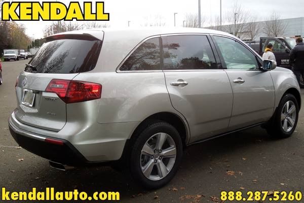 Acura MDX 2011 photo 4