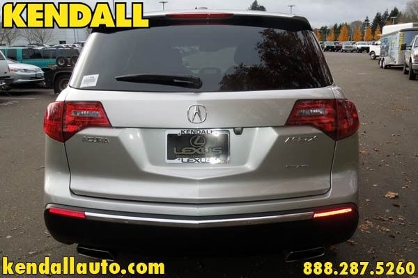 Acura MDX 2011 photo 5