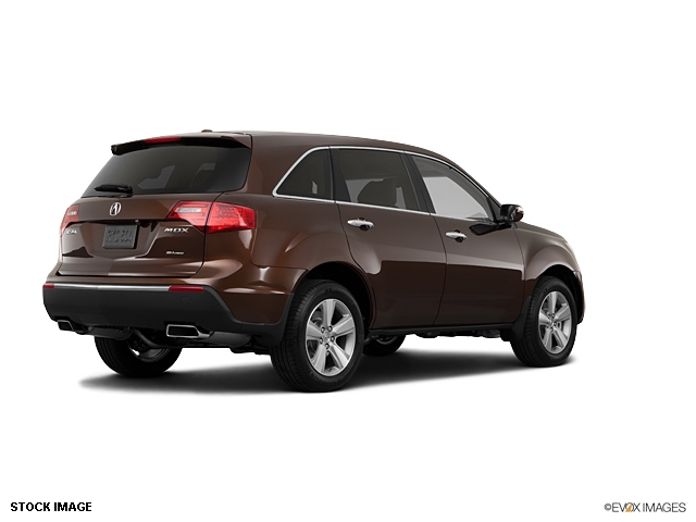 Acura MDX 2011 photo 1