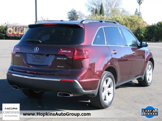 Acura MDX 2011 photo 3