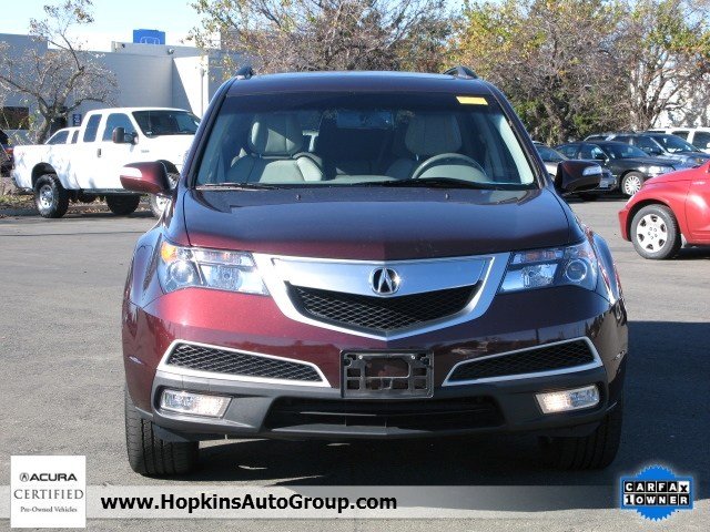 Acura MDX 2011 photo 1