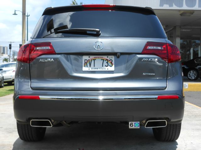 Acura MDX 2011 photo 10