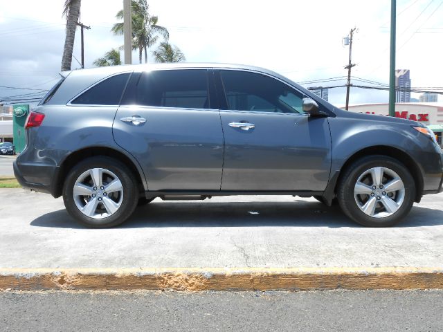 Acura MDX 2011 photo 9