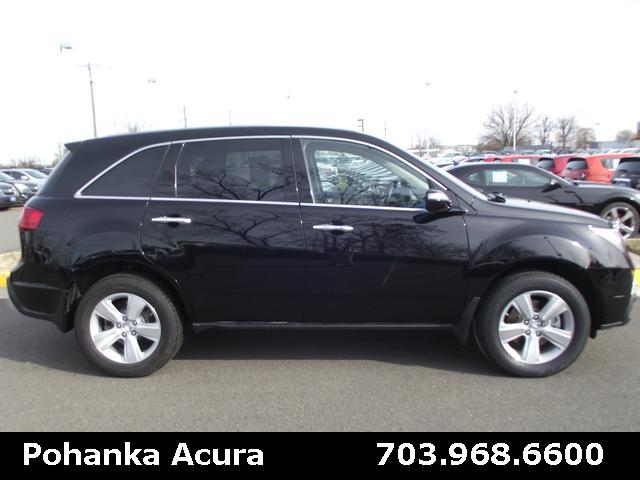 Acura MDX 2011 photo 1