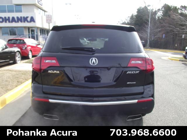 Acura MDX 2011 photo 3