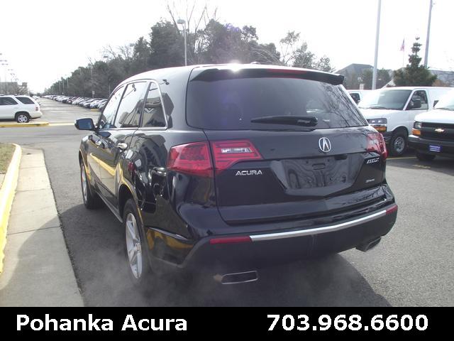 Acura MDX 2011 photo 4