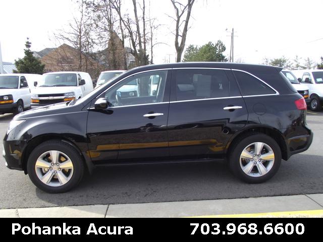 Acura MDX 2011 photo 5