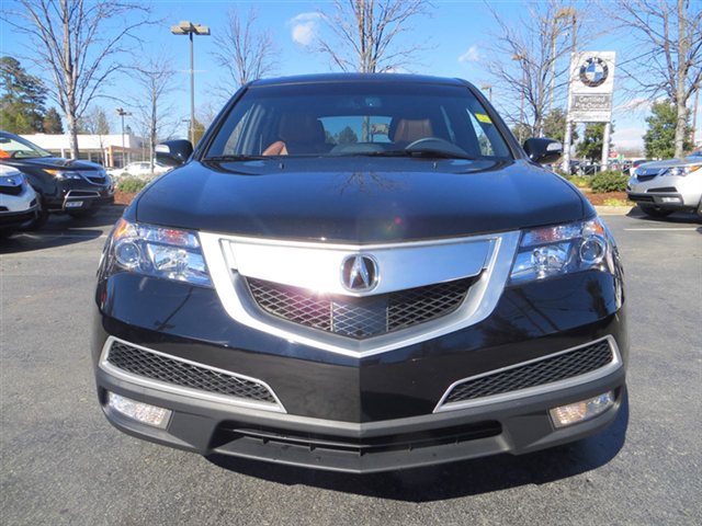 Acura MDX 2011 photo 1