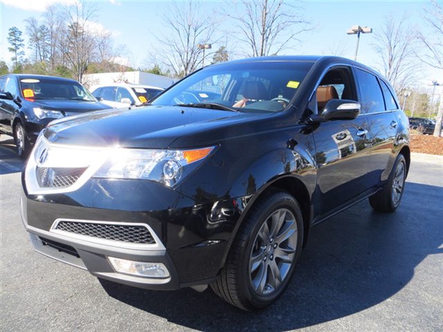 Acura MDX 2011 photo 2