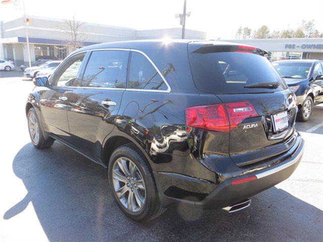 Acura MDX 2011 photo 4