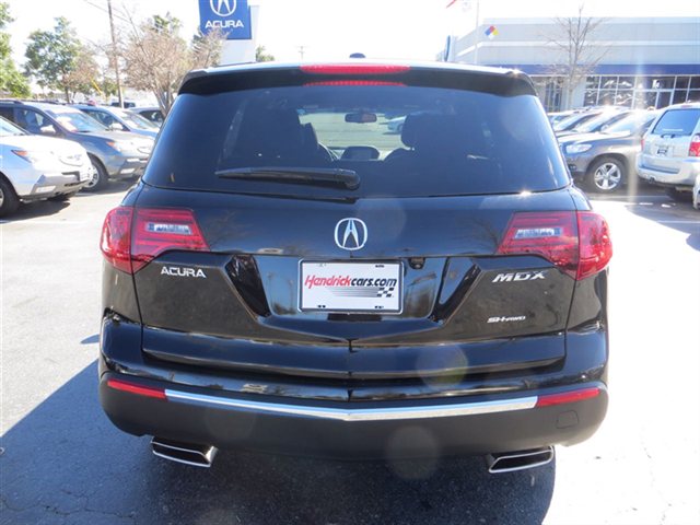 Acura MDX 2011 photo 5