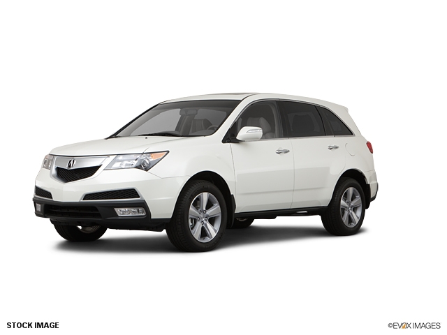 Acura MDX Ext Cab 4WD SLT Unspecified