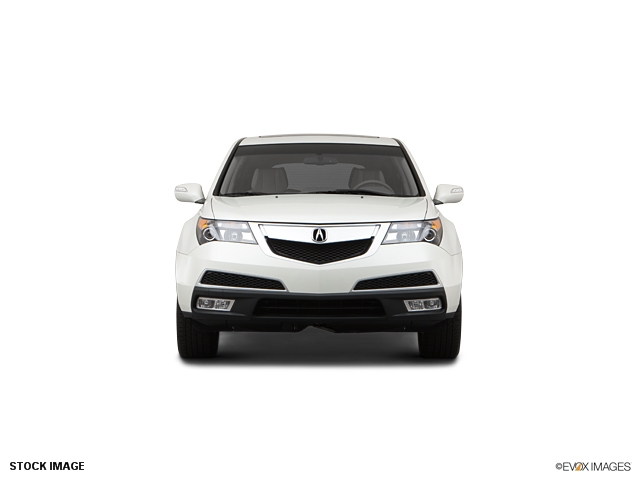 Acura MDX 2011 photo 1