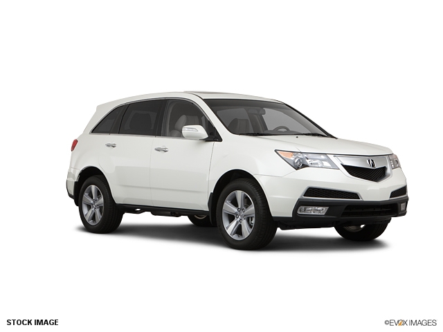 Acura MDX 2011 photo 2