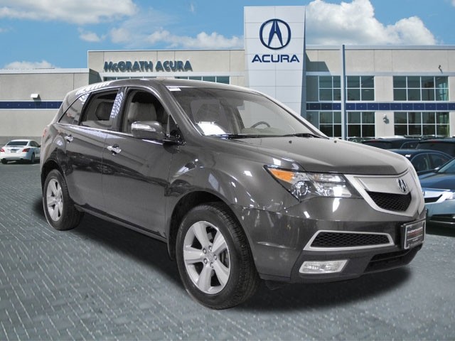 Acura MDX Wagon SE Unspecified