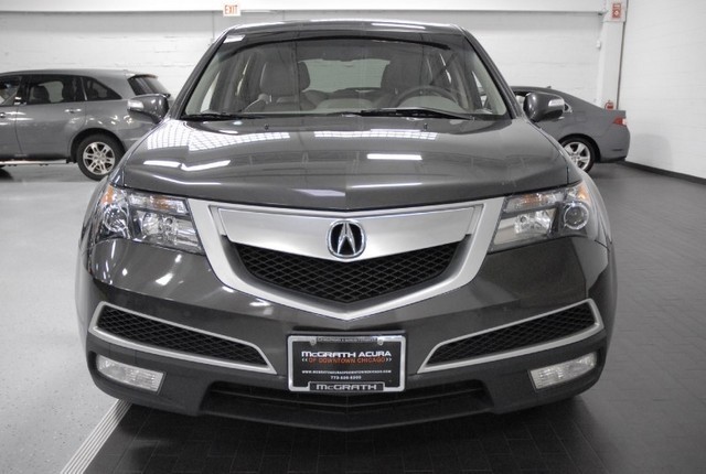 Acura MDX 2011 photo 1