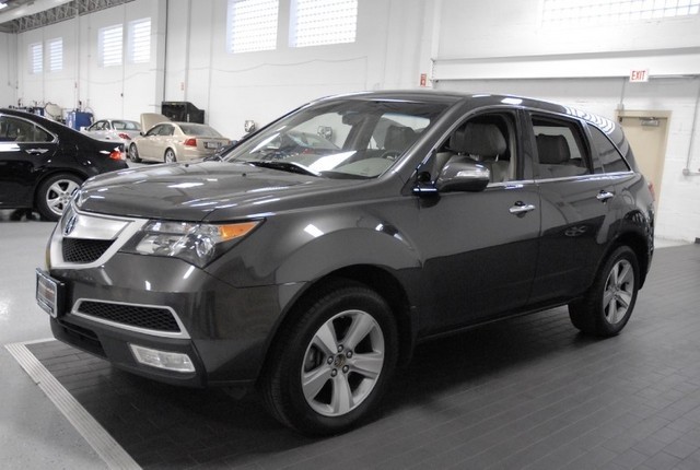 Acura MDX 2011 photo 2