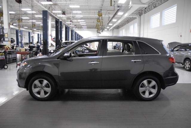 Acura MDX 2011 photo 3