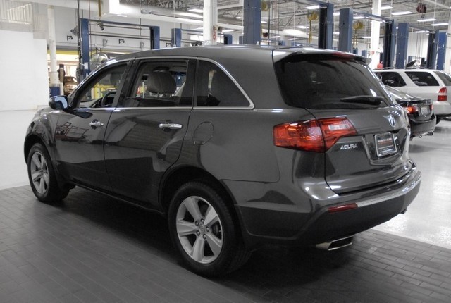 Acura MDX 2011 photo 4