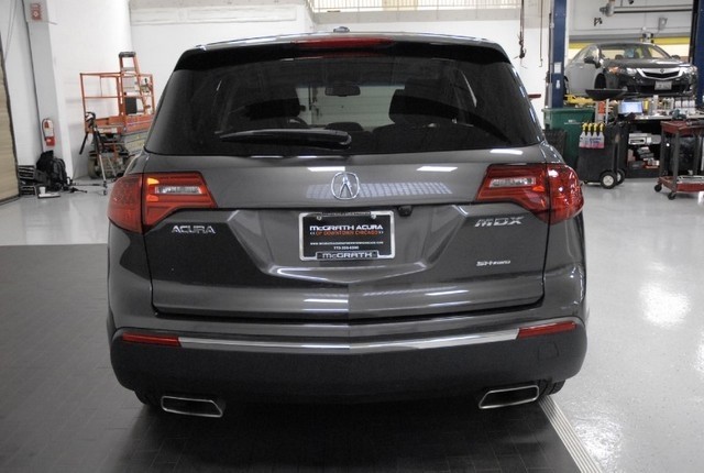 Acura MDX 2011 photo 5