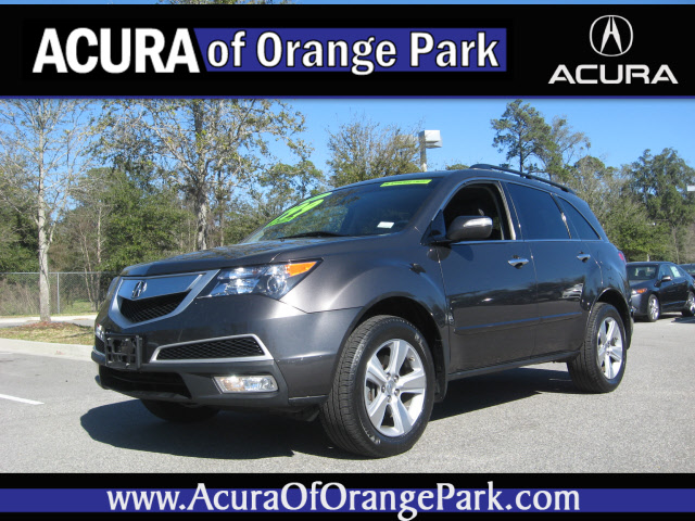 Acura MDX Wagon SE Unspecified