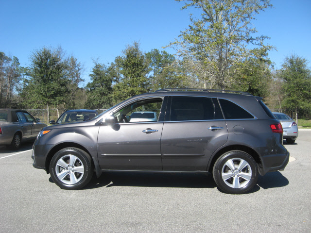 Acura MDX 2011 photo 1