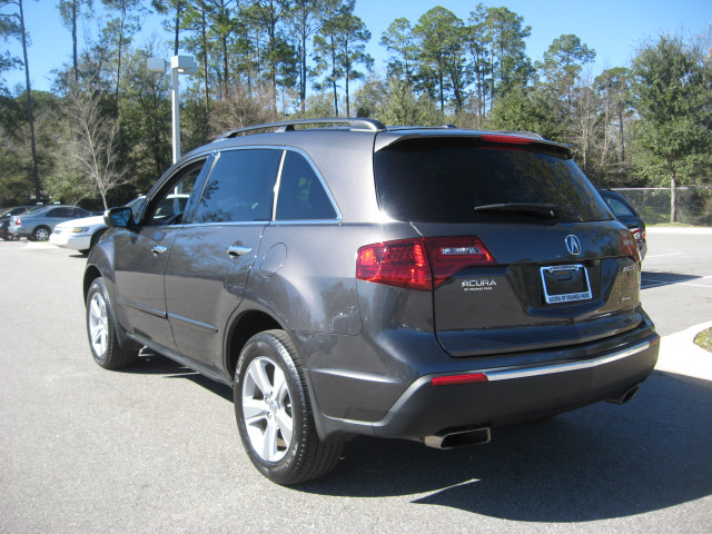 Acura MDX 2011 photo 2