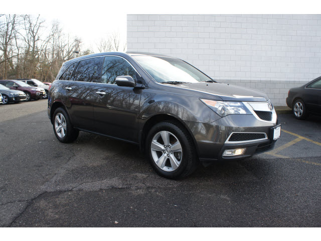 Acura MDX Wagon SE Unspecified