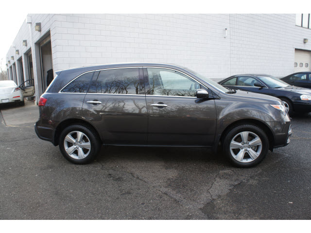 Acura MDX 2011 photo 1