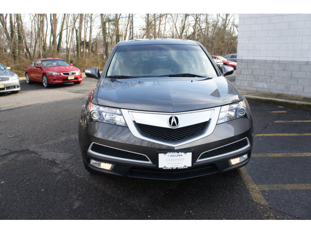 Acura MDX 2011 photo 2