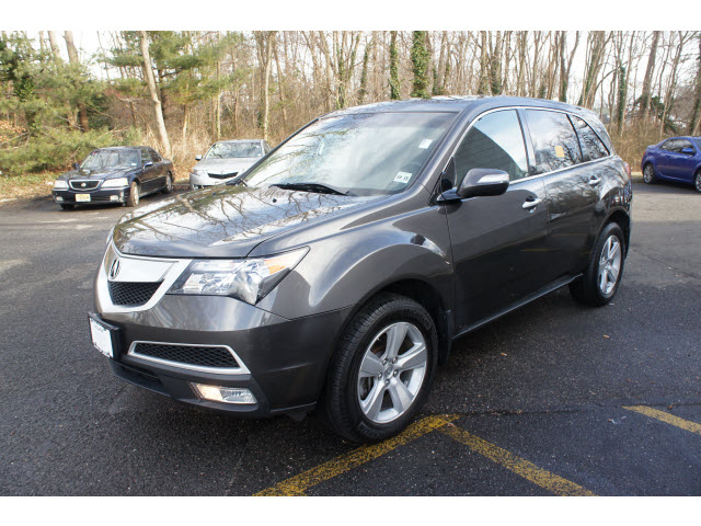 Acura MDX 2011 photo 3