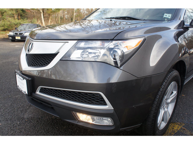 Acura MDX 2011 photo 4