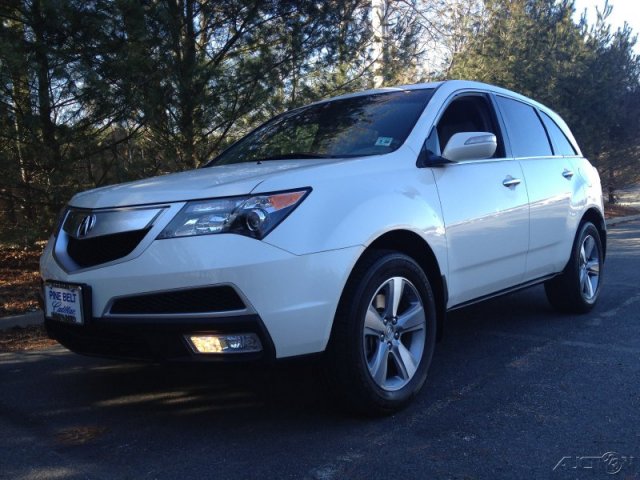 Acura MDX Base Unspecified