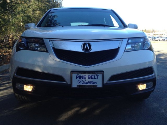 Acura MDX 2011 photo 1