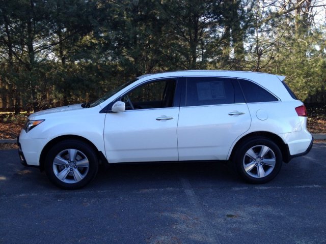 Acura MDX 2011 photo 3